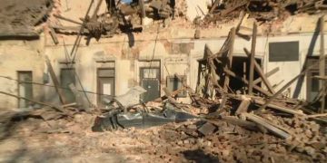 კადრები ხორვატიიდან, სადაც 6.4 მაგნიტუდის მიწისძვრა მოხდა