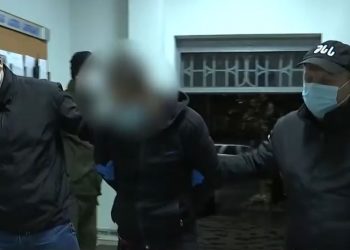 სასტიკი მკვლელობა სამტრედიაში – 32 წლის მამაკაცმა ცოლი დანით მოკლა