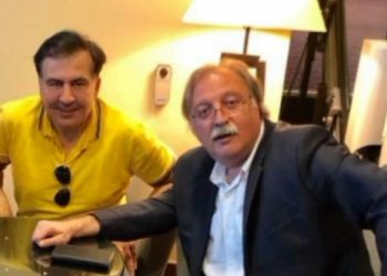 არაერთხელ უთქვამს რომ აპირებს პოლიტიკიდან წასვლას – როგორ აფასებს სააკაშვილი გრიგოლ ვაშაძის „ნაცმოძრაობიდან“ წასვლას