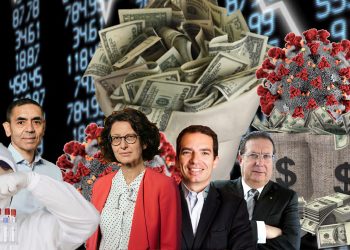 ვინ გაამდიდრა პანდემიამ – ბიზნესმენები, რომლებმაც მილიარდები იშოვეს