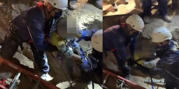 მაშველებმა 4 წლის ბავშვი სასწაულებრივად გადაარჩინეს 