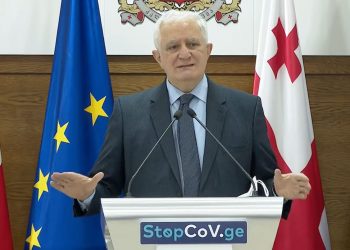 შეზღუდვებს თუ მოვუშვებთ გვექნება დღეში 5000 შემთხვევა – ამირან გამყრელიძე