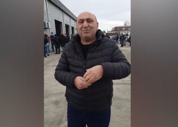 „ყველა ა*ვრები როგორ ხართ… გადადეთ ტექდათვალიერებები“ – გოგი წულაია ტექთათვალიერებების განახლებას აპროტესტებს