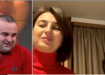 სიურპრიზი ლევან რატიანს – ემოციური შეხვედრა მეუღლესთან და შვილებთან პირდაპირ ეთერში