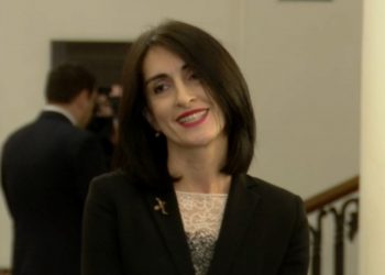 ჩვენ გვაქვს ძალიან ამბიციური გეგმა 2024 წლისთვის – მაკა ბოჭორიშვილი