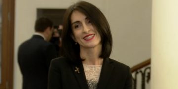 ჩვენ გვაქვს ძალიან ამბიციური გეგმა 2024 წლისთვის – მაკა ბოჭორიშვილი