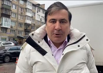 „ეს მართლაც სასწაულია“ – სააკაშვილი ვიდეომიმართვას ავრცელებს