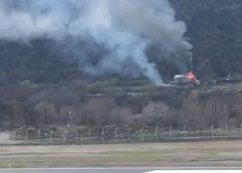 მთიანი ყარაბაღის დატოვებამდე სახლებს კვლავ ანადგურებენ