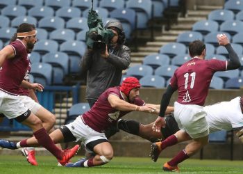 საქართველოს მორაგბეთა ნაკრები ფიჯისთანაც დამარცხდა