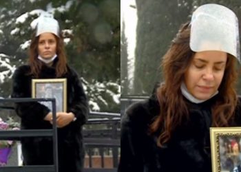 ჩვენი ბარგი 54 არ ჩამოვიდა – სად დაიკარგა ია ფარულავას მამიდის ცხედარი