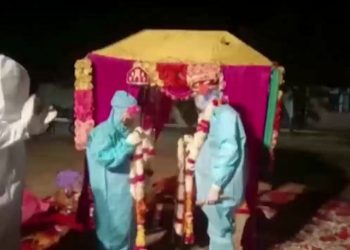 თუ პანდემიის დროს ქორწილი გაქვთ დაგეგმილი, ეს ვიდეო აუცილებლად უნდა ნახოთ