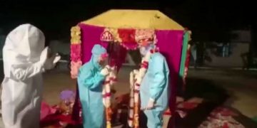 თუ პანდემიის დროს ქორწილი გაქვთ დაგეგმილი, ეს ვიდეო აუცილებლად უნდა ნახოთ