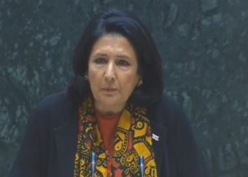 სალომე ზურაბიშვილი: დავიღალეთ ერთ წრეზე ბრუნვით