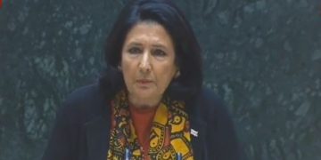 სალომე ზურაბიშვილი: დავიღალეთ ერთ წრეზე ბრუნვით