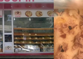 „მოვჩიჩქნე კარგად და აღმოვაჩინე უამრავი ფეხებიანი არსებები ლობიანში“ – სოციალური ქსელში ფოტოები ვრცელდება