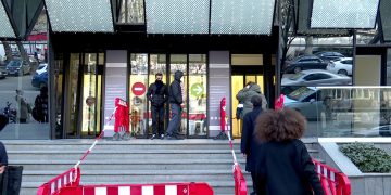 რა ხდება ამ დროისთვის თბილისის სავაჭრო ცენტრებთან