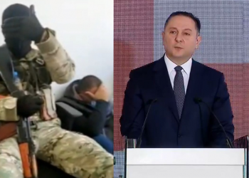 „ხედავთ, რომ ვმუშაობთ“ – ვახტანგ გომელაური ბადრი ესებუას საქმეზე განმარტებას აკეთებს