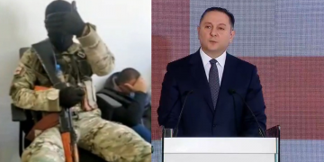 „ხედავთ, რომ ვმუშაობთ“ – ვახტანგ გომელაური ბადრი ესებუას საქმეზე განმარტებას აკეთებს