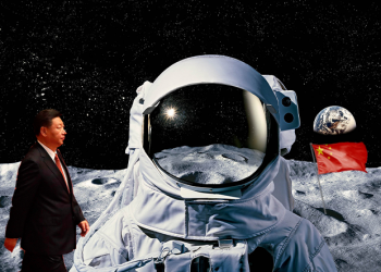 ჩინური საიდუმლო მისია კოსმოსში – რა გეგმები აქვს სი ძინპინს?