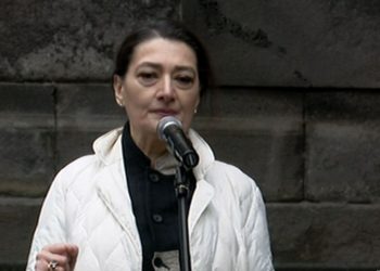 ილია ჭავჭავაძის და სულხან-საბა ორბელიანი გზას არ გადავუხვევთ – თაკო ჩარკვიანი