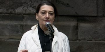 ილია ჭავჭავაძის და სულხან-საბა ორბელიანი გზას არ გადავუხვევთ – თაკო ჩარკვიანი