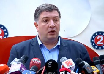 ოპოზიციაში რაც ხდება მაგაზე ჭორაობაც თუ დაუწყია, კარგად ჰქონია საქმე – უგულავა ალეკო ელისაშვილზე