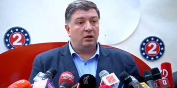 ოპოზიციაში რაც ხდება მაგაზე ჭორაობაც თუ დაუწყია, კარგად ჰქონია საქმე – უგულავა ალეკო ელისაშვილზე