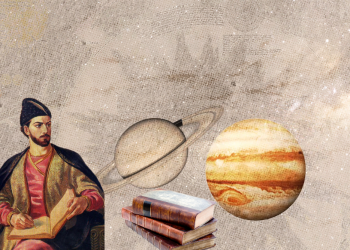 “ეხვეოდეს ერთმანეთსა აკოცეს და ცრემლნი ღვარნეს“ – რა წერია ვეფხისტყაოსანში იუპიტერისა და სატურნის დიდ შეერთებაზე