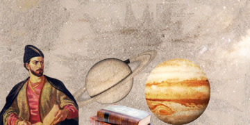 “ეხვეოდეს ერთმანეთსა აკოცეს და ცრემლნი ღვარნეს“ – რა წერია ვეფხისტყაოსანში იუპიტერისა და სატურნის დიდ შეერთებაზე