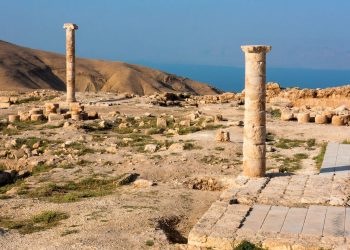 ადგილი, სადაც იოანე ნათლისმცემელს თავი მოკვეთეს
