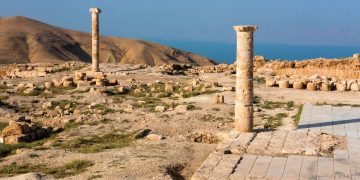 ადგილი, სადაც იოანე ნათლისმცემელს თავი მოკვეთეს