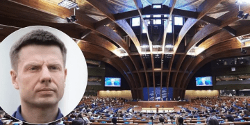 „საქართველოს გაუმარჯოს“  – უკრაინელი დელეგატის ემოციური გამოსვლა ევროპარლამენტში