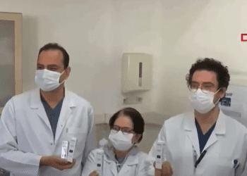 თურქული ცხვირის წვეთები კოვიდ-19-ს ერთ წუთში კლავს – ახალი აღმოჩენა ?!