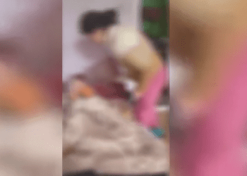 ვრცელდება დედის მიერ ბავშვზე ძალადობის მძიმე კადრები შიდა ქართლიდან