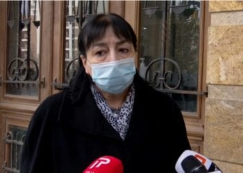 რატომ უნდა იყოს იქ, როცა დანაშაული არ ჩაუდენია – ივერი მელაშვილის ცოლის პირველი კომენტარი