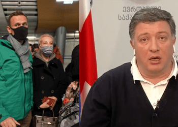 ​მას შუასაუკუნეობრივი მეთოდებით წამლავდნენ – გიგი უგულავა ალექსეი ნავალნიზე