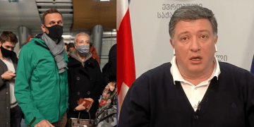 ​მას შუასაუკუნეობრივი მეთოდებით წამლავდნენ – გიგი უგულავა ალექსეი ნავალნიზე