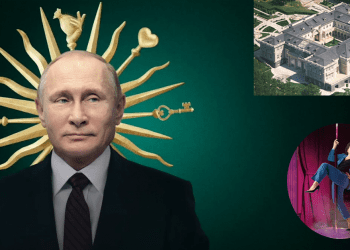 არც მე, არც ჩემს ნათესავებს არ ეკუთვნის – პუტინი შავი ზღვის სანაპიროზე არსებულ სასახლეზე