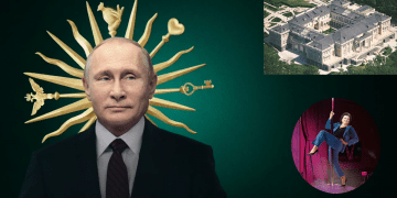 არც მე, არც ჩემს ნათესავებს არ ეკუთვნის – პუტინი შავი ზღვის სანაპიროზე არსებულ სასახლეზე