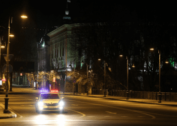 ე.წ კომენდანტის საათი 1-ელ მარტამდე ძალაში რჩება