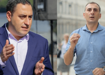 ელისაშვილი: არის ვერსია, რომ ძველი ხელისუფლების წარმომადგენელებს კომპრომატები აქვთ გიორგი ვაშაძის წინააღმდეგ