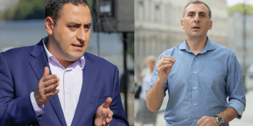 ელისაშვილი: არის ვერსია, რომ ძველი ხელისუფლების წარმომადგენელებს კომპრომატები აქვთ გიორგი ვაშაძის წინააღმდეგ