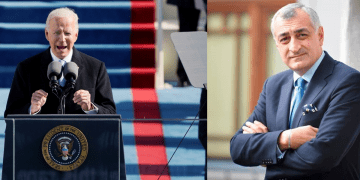 ბაიდენს, რომ ვუსმენდი მეგონა ჩვენი პროგრამა ჰქონდა – მამუკა ხაზარაძე