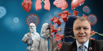 რა არის ხანგრძლივი კოვიდი, რომელიც კოვიდგადატანილების 25%-ს უტოვებს გულის, ფილტვების, მეხსიერებისა და სუნთქვის პრობელემებს – რას ამბობს გიორგი ფხაკაძე