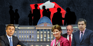 რატომ გაიხსენა ამერიკელმა სენატორმა სააკაშვილი და ივანიშვილი კაპიტოლიუმში მომიტინგეების შეჭრის შემდეგ