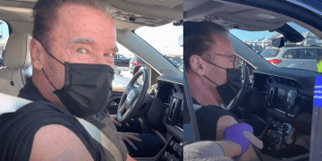 მომყევით, თუ სიცოცხლე გინდათ! – არნოლდ შვარცნეგერი კოვიდ ვაქცინით აიცრა