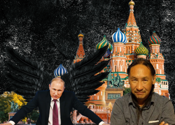 შამანი, რომელიც გასულ წელს “პუტინის განსადევნად” კრემლისკენ მიემართებოდა, მოსკოვისკენ გალაშქრებას ისევ აპირებს