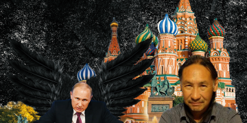 შამანი, რომელიც გასულ წელს “პუტინის განსადევნად” კრემლისკენ მიემართებოდა, მოსკოვისკენ გალაშქრებას ისევ აპირებს