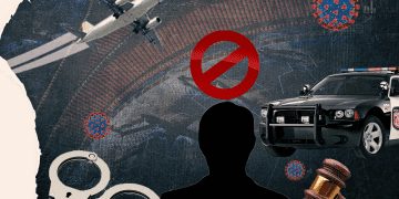 მამაკაცმა კოვიდის შიშით აეროპორტში ჩუმად 3 თვე იცხოვრა