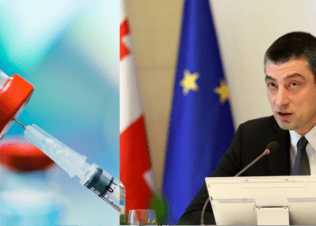 2021 წლის ბოლომდე საქართველოში აცრილი უნდა იყოს ჩვენი მოქალაქეების სულ მცირე 60 პროცენტი – პრემიერი